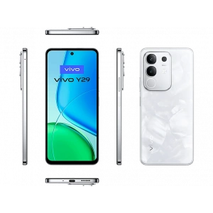 VIVO Y29 8/256 GB Akıllı Telefon Beyaz