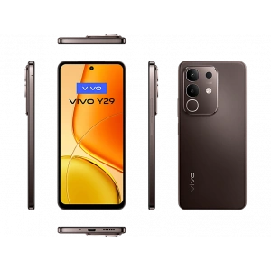 VIVO Y29 8/256 GB Akıllı Telefon Kahverengi