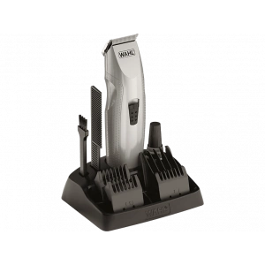WAHL 05606-1016 Groomsman Silver Erkek Bakım Kiti