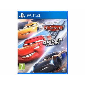 WARNER BROS Cars 3 PS4 Oyun