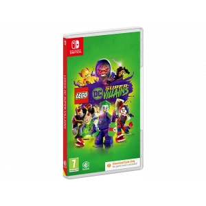 WARNER BROS Lego DC Supervillains Switch Oyun (Dijital Kod)