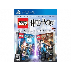 WARNER BROS Lego Harry Potter Years 1-7 PS4 Oyun