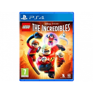 WARNER BROS Lego Incredibles Standart Edition PS4 Oyun