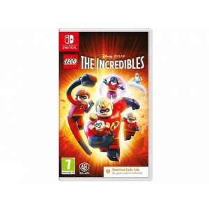 WARNER BROS LEGO INCREDIBLES Switch Oyun (Dijital Kod)