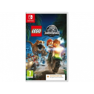 WARNER BROS Lego Jurassic World Switch Oyun (Dijital Kod)