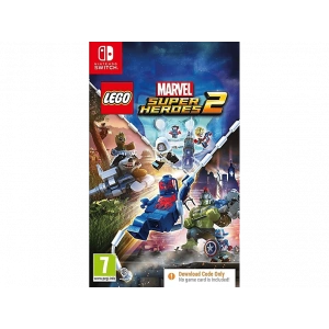 WARNER BROS Lego Marvel Superheroes 2 Nintendo Switch Oyun (Dijital Kod)