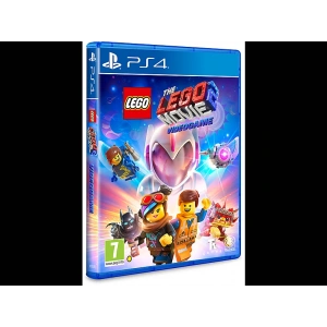 WARNER BROS Lego Movie 2 PS4 Oyun