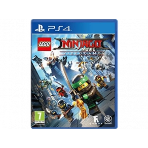 WARNER BROS Lego Ninjago: Movie Game PS4