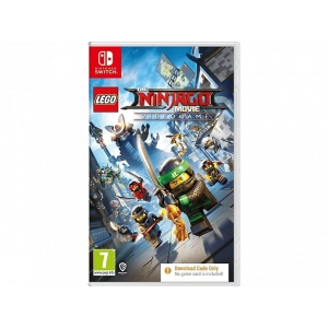 WARNER BROS Lego Ninjago: Movie Game Switch Oyun (Dijital Kod)