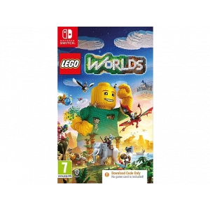 WARNER BROS Lego Worlds Switch Oyun (Dijital Kod)