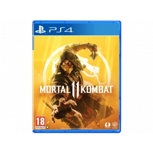 WARNER BROS Mortal Kombat 11 Standart Ed. PS4 Oyun