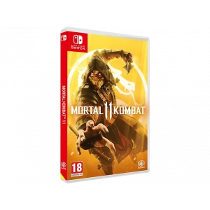 WARNER BROS MORTAL KOMBAT 11 SWITCH (DİJİTAL KOD) Switch Oyun