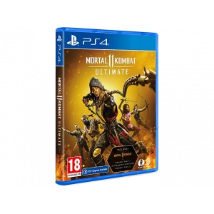 WARNER BROS Mortal Kombat 11 Ultimate PS4 Oyun