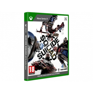 WARNER BROS Suicide Squad Kill The Justice League XBox Oyun
