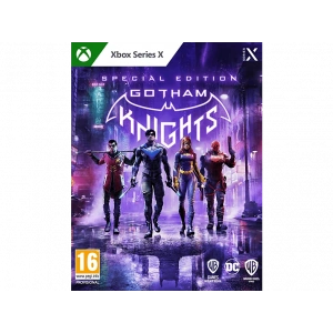 WB GAMES Gotham Knights Special ED Xbox One Oyun