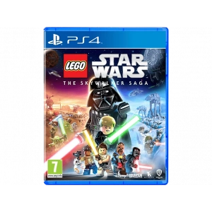 WB GAMES Lego Star Wars The Skywalker Saga PS4 Oyun