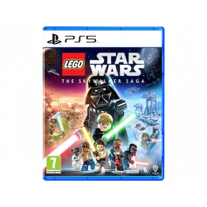 WB GAMES Lego Star Wars The Skywalker Saga PS5 Oyun