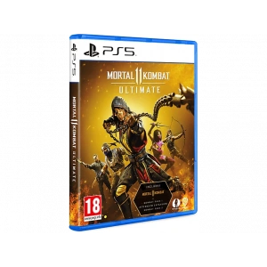 WB GAMES Mortal Kombat 11 Ultimate PS5 Oyun