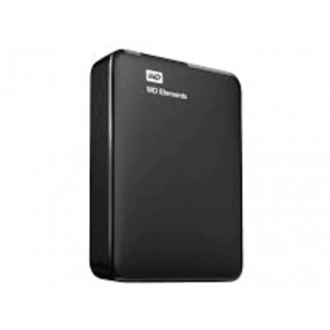 WD Elements 2.5 1.5TB Harici Hard Disk