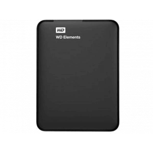 WD Elements 2.5 2 TB WDBU6Y0020BBK Harici Hard Disk Siyah