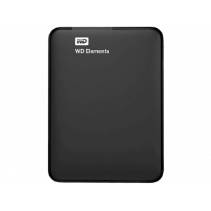 WD Elements 2.5 4 TB WDBU6Y0040BBK Harici Hard Disk Siyah