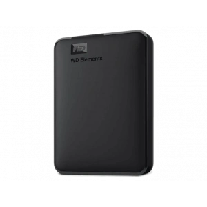 WD Elements 2.5 5 TB Harici Hard Disk Siyah