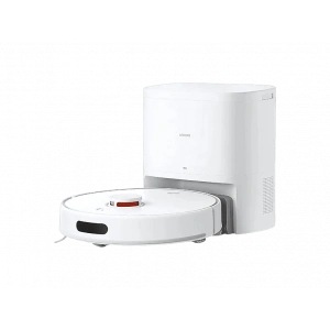 XIAOMI Robot Vacuum H40 Akıllı Robot Süpürge Beyaz