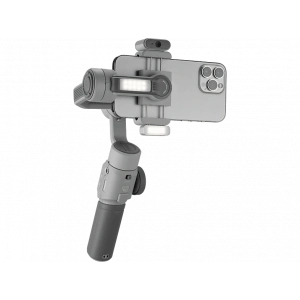 ZHIYUN Cinepeer Smooth 5E Combo Cep Telefonu Uyumlu Gimbal Gri