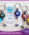 Bebek Şekeri Nazar Boncuğu Anahtarlık - BB040