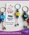 Bebek Şekeri Nazar Boncuğu Anahtarlık - BB051