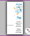 Hediyelik Kartı - Bebek, Doğum Günü Fon Kartı -rs07