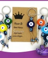 Sünnet Şekeri Nazar Boncuğu Anahtarlık - SS002