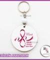 8 Mart Kadınlar Günü Hediyelik Anahtarlık -KH35