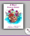 8 Mart Kadınlar Günü Hediyelik İsim Kartı - KH38