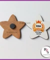 Ahşap Magnet Sünnet Hediyeliği - SS021