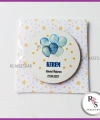 Ahşap Magnet Sünnet Hediyeliği - SS012