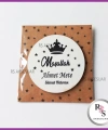 Ahşap Magnet Sünnet Hediyeliği - SS017