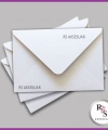 Davetiye Zarfı -Z02