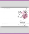 Hediyelik Kartı - Düğün, Nişan, Söz Sunum Kartı - rs408