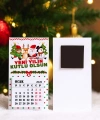 Magnetli Mini Takvim - Yılbaşı Hediyesi- YY6265