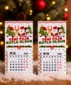 Magnetli Mini Takvim - Yılbaşı Hediyesi- YY6265