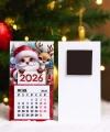 Magnetli Mini Takvim - Yılbaşı Hediyesi- YY6266