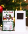 Magnetli Mini Takvim - Yılbaşı Hediyesi- YY6270