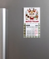 Magnetli Mini Takvim - Yılbaşı Hediyesi- YY6271