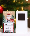 Magnetli Mini Takvim - Yılbaşı Hediyesi- YY6275