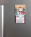 Magnetli Mini Takvim - Yılbaşı Hediyesi- YY6275