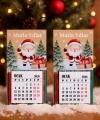Magnetli Mini Takvim - Yılbaşı Hediyesi- YY6275