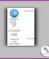 Nazar Boncuklu Anahtarlık Erkek Bebek İsim Kartı - NA17