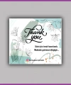 Paketleme Teşekkür Kartı - BS202