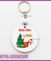 Yeni Yıl- Yılbaşı Baskılı Hediyelik Anahtarlık